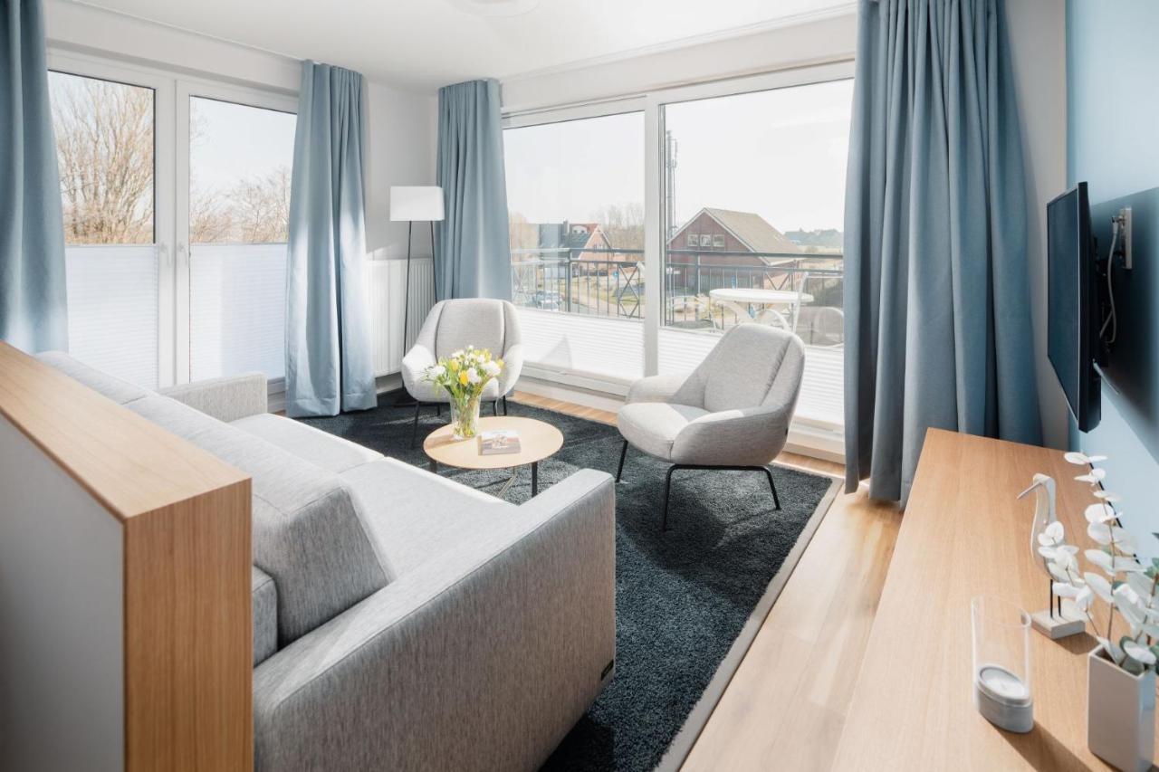 Apartmenthaus B3 Нордернай Екстер'єр фото