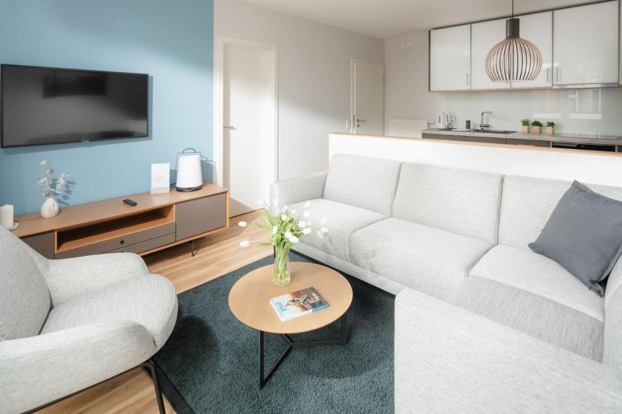Apartmenthaus B3 Нордернай Екстер'єр фото