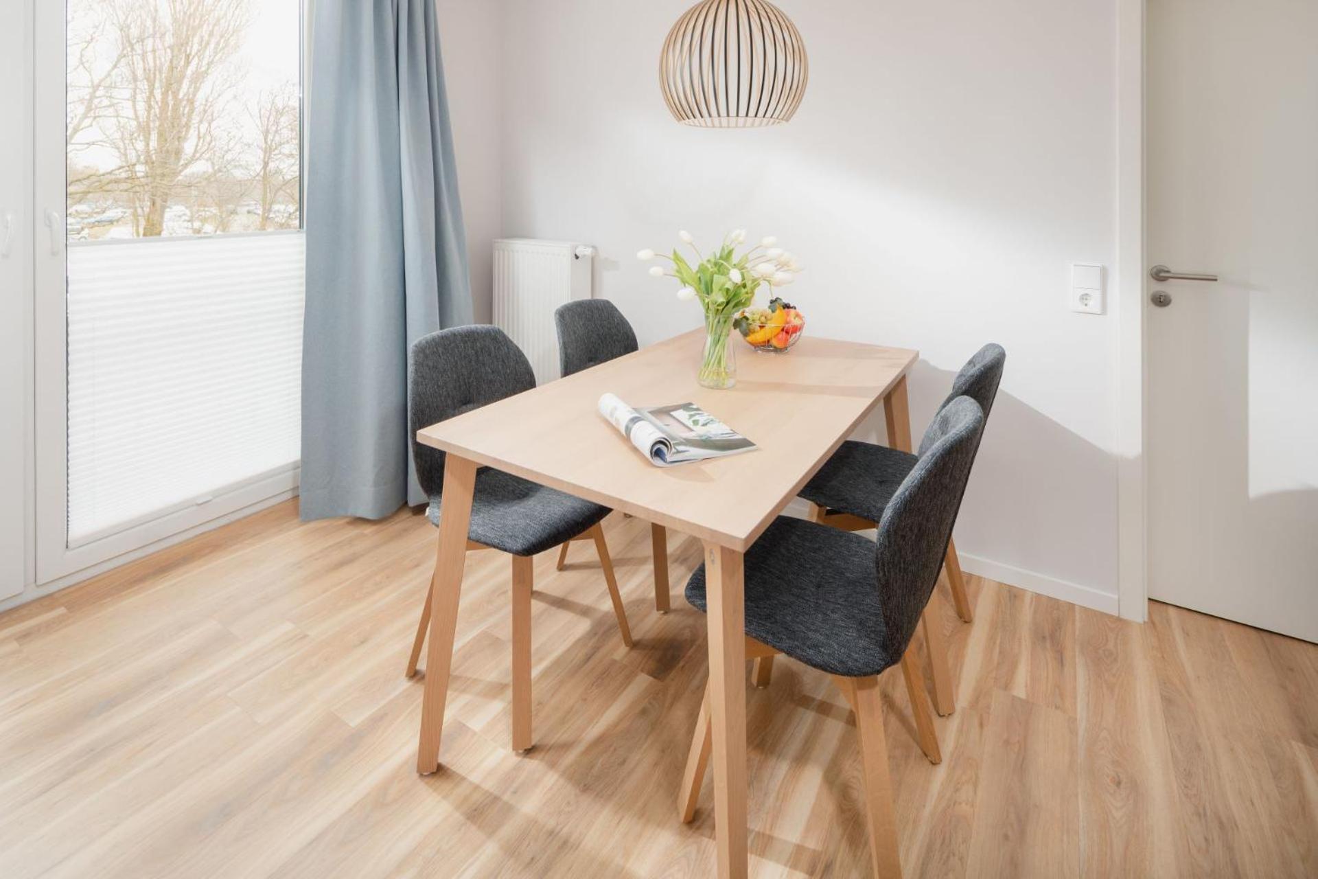 Apartmenthaus B3 Нордернай Номер фото