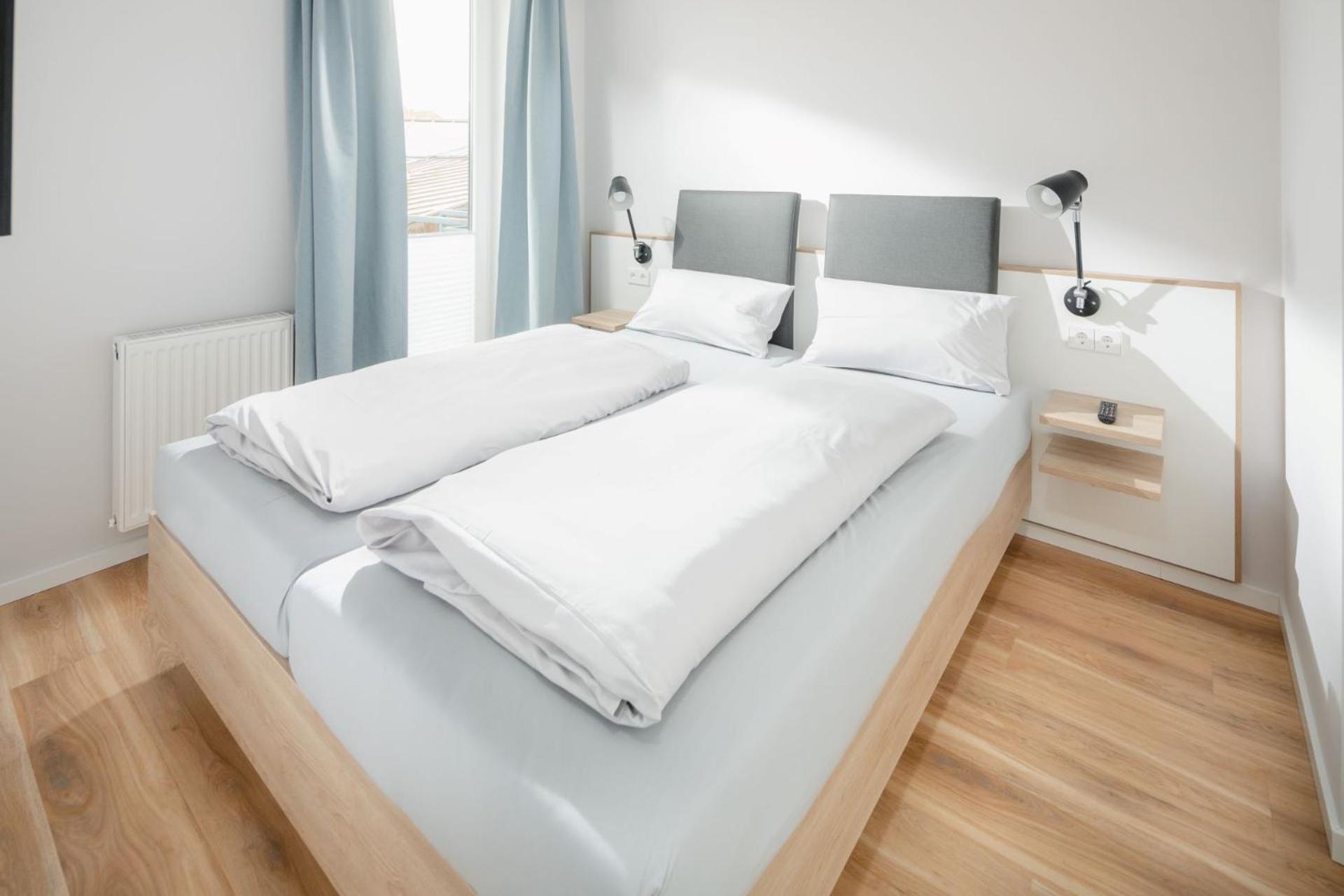 Apartmenthaus B3 Нордернай Номер фото