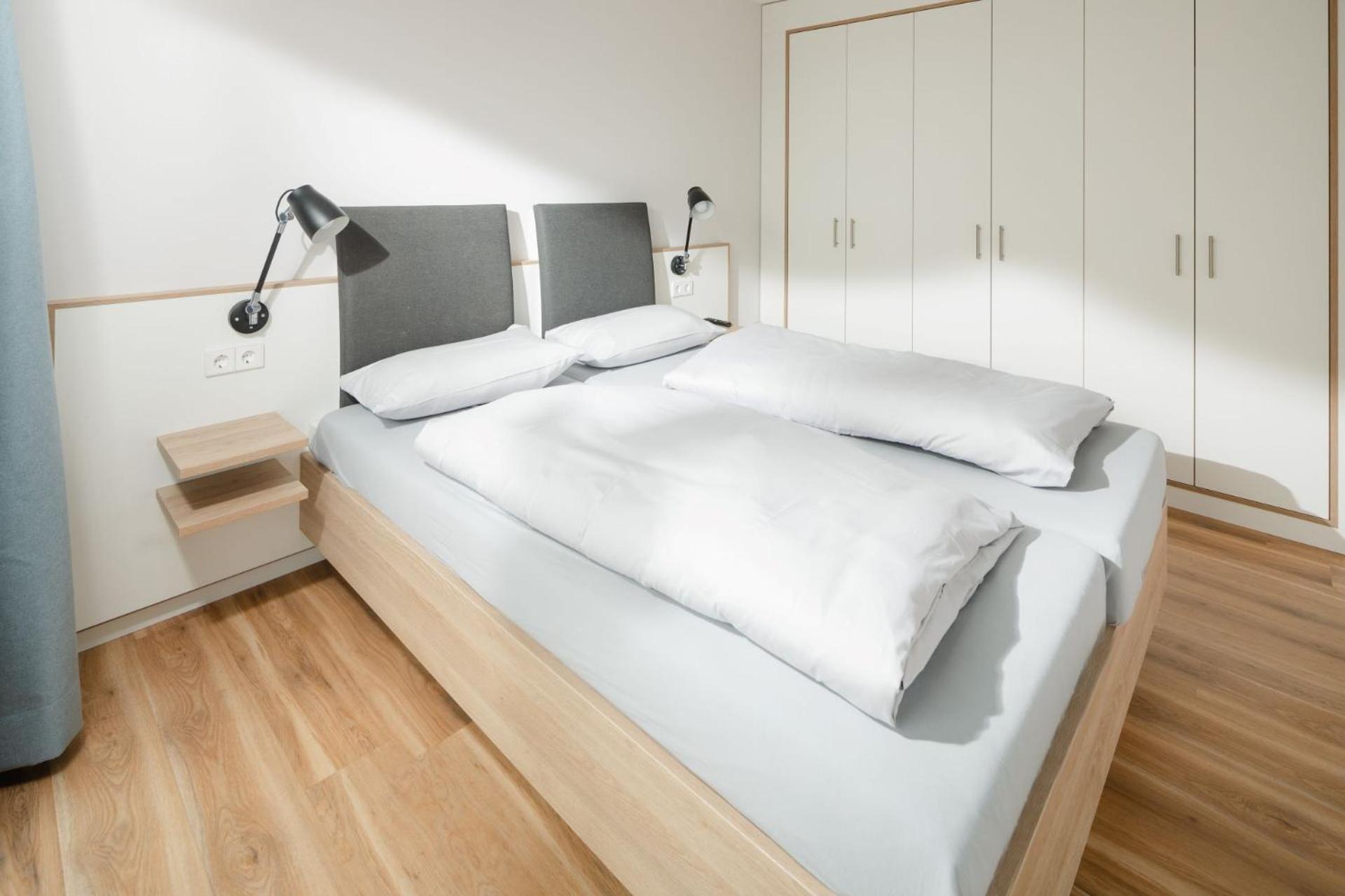 Apartmenthaus B3 Нордернай Номер фото
