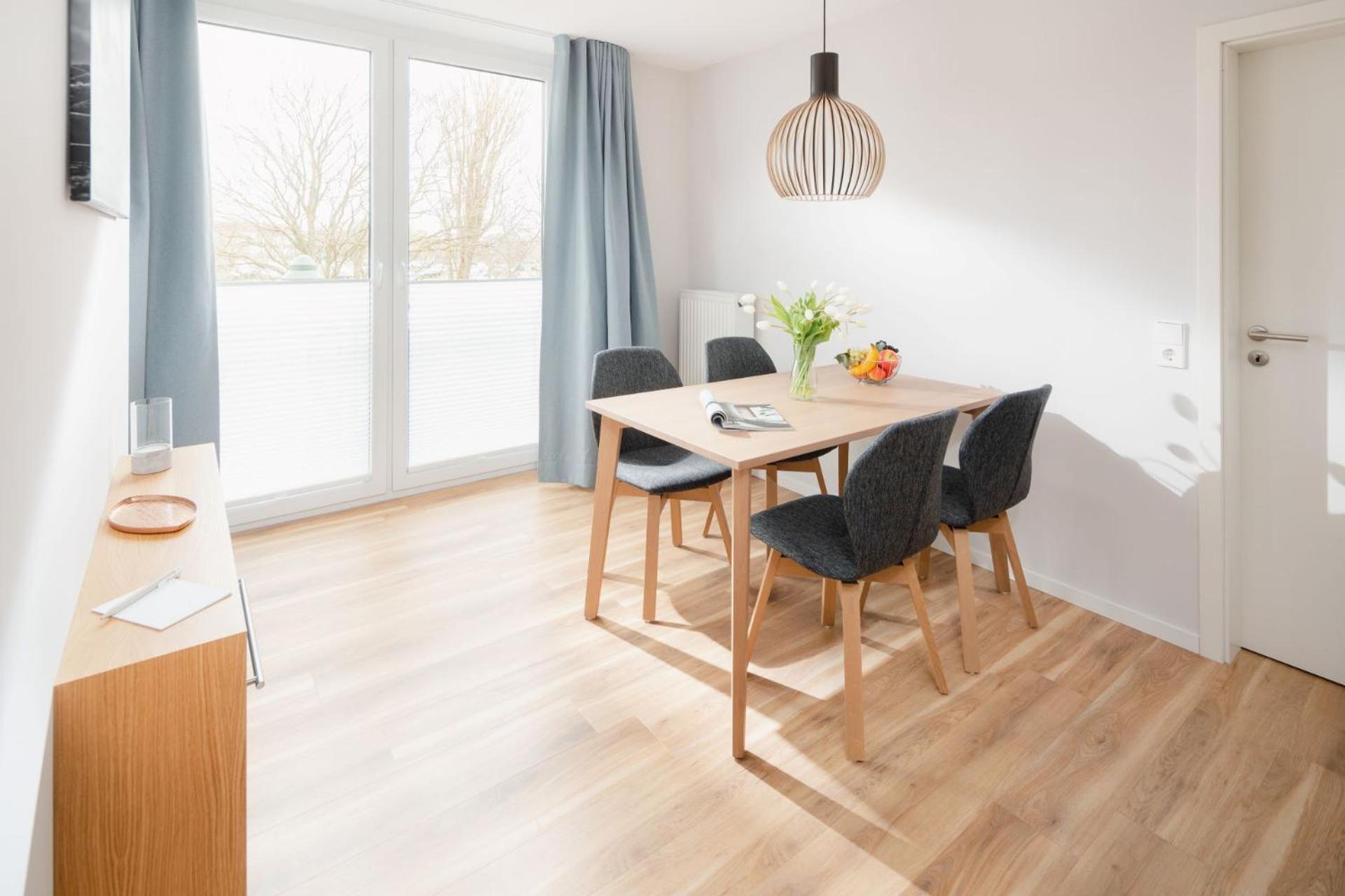 Apartmenthaus B3 Нордернай Номер фото