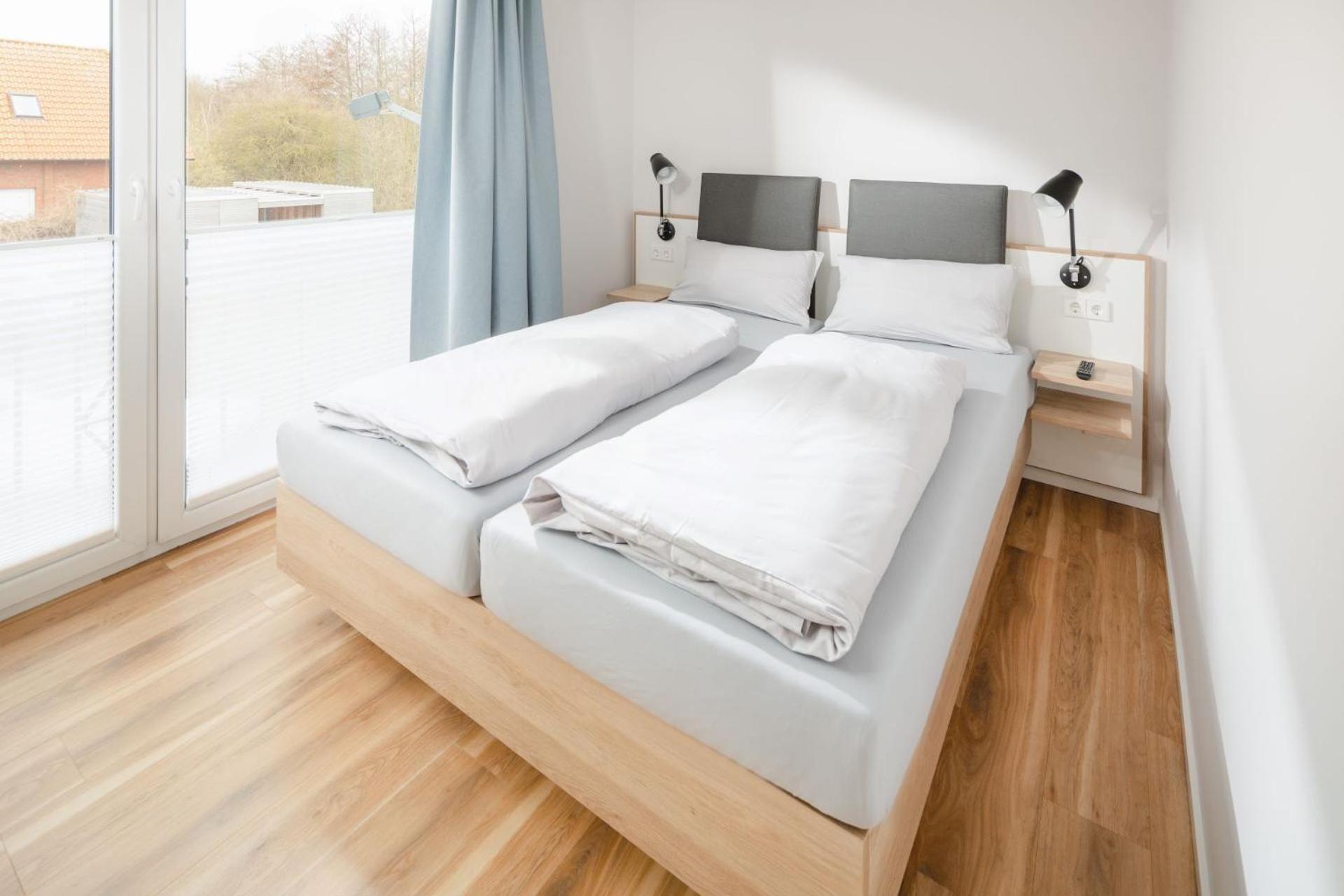 Apartmenthaus B3 Нордернай Номер фото