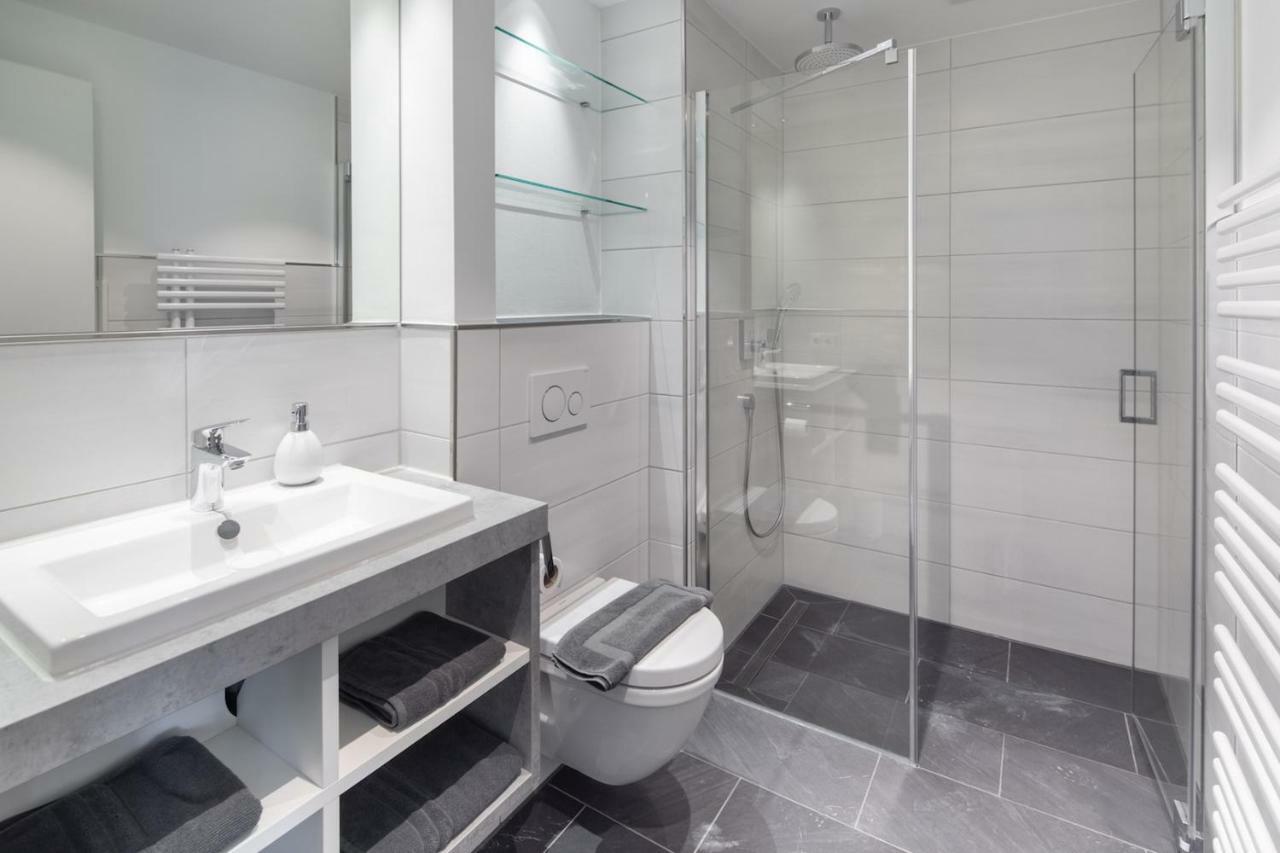 Apartmenthaus B3 Нордернай Екстер'єр фото
