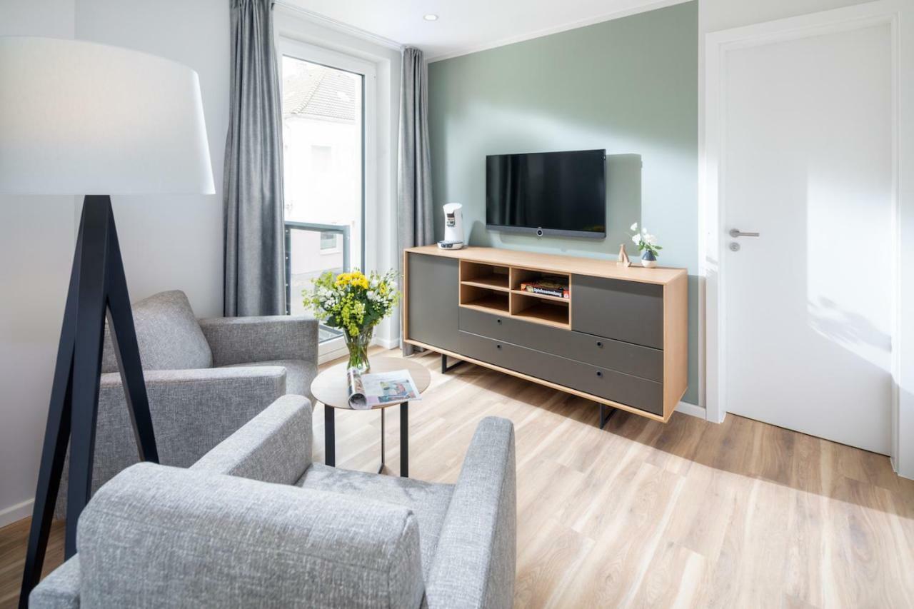 Apartmenthaus B3 Нордернай Номер фото
