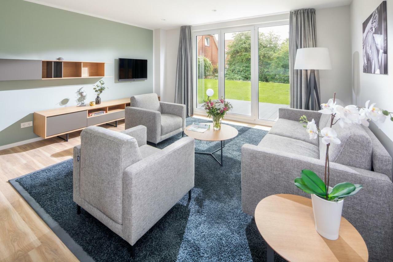 Apartmenthaus B3 Нордернай Номер фото