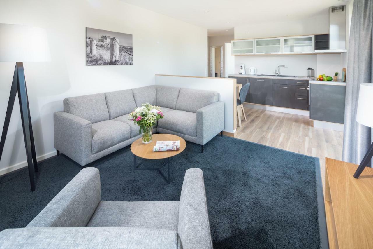 Apartmenthaus B3 Нордернай Номер фото